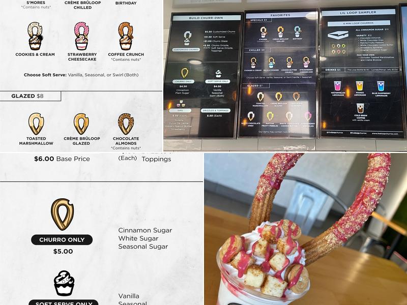 The Loop Menu