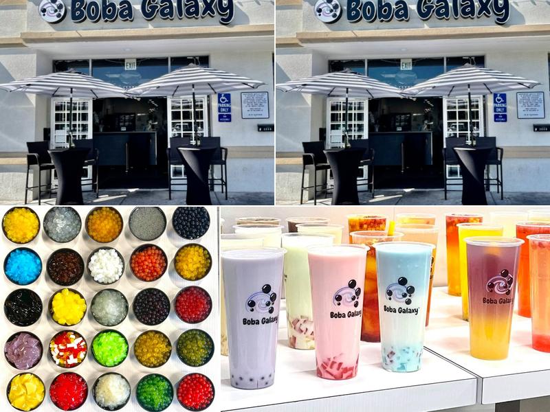 Boba Galaxy