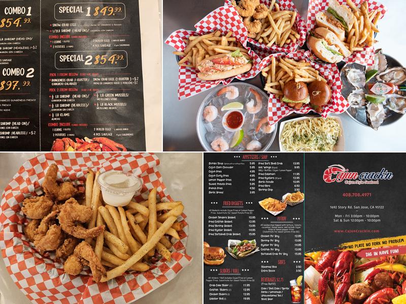 After Bar & Grill Menu