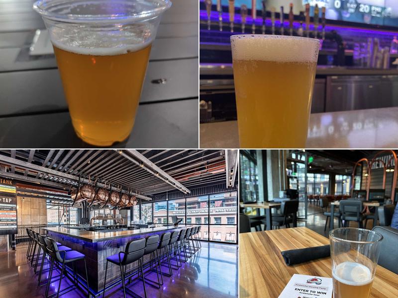 Tom's Watch Bar - Coors Field 1601 19th St Unit 100, Denver