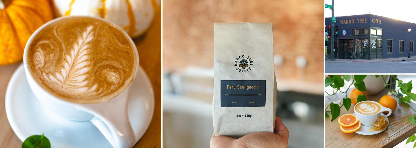 Mango Tree Coffee Menu