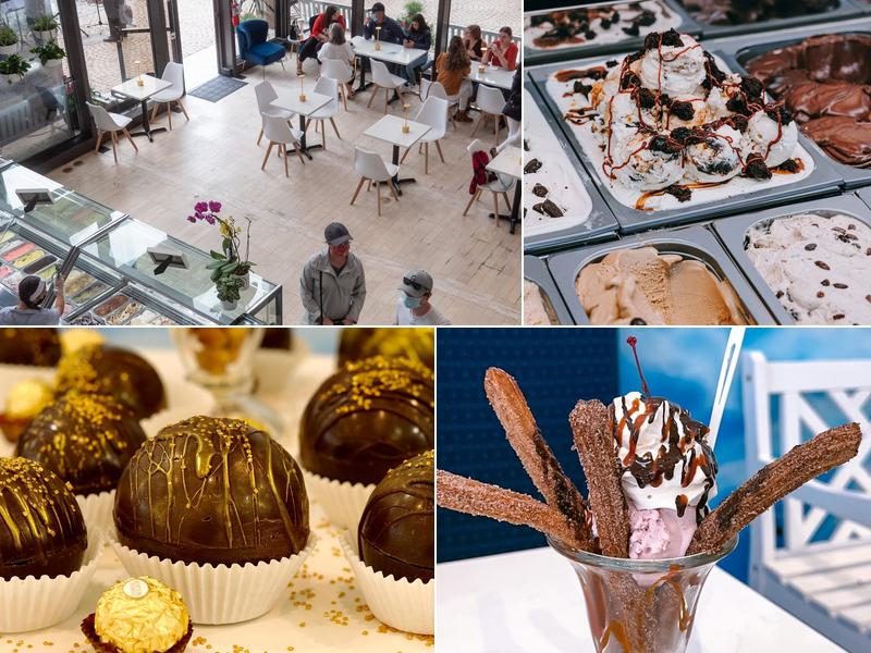 Heaven Creamery Cherry Creek