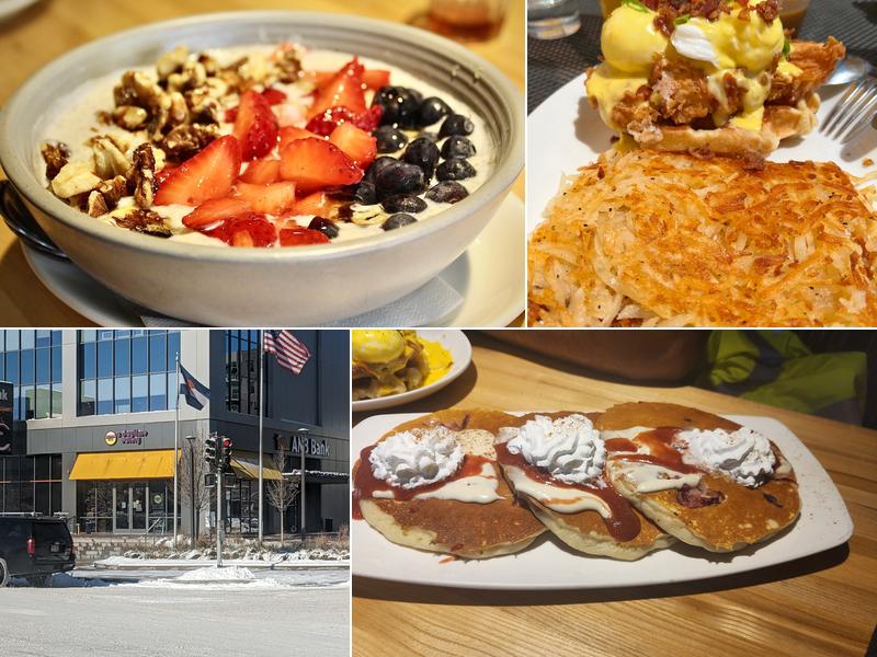 Urban Egg Cherry Creek North