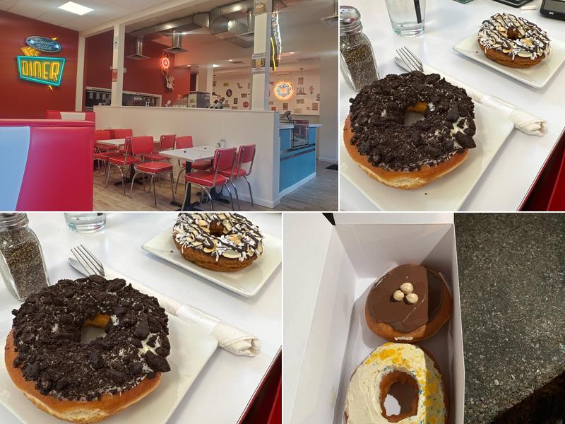 Donut Villa Diner