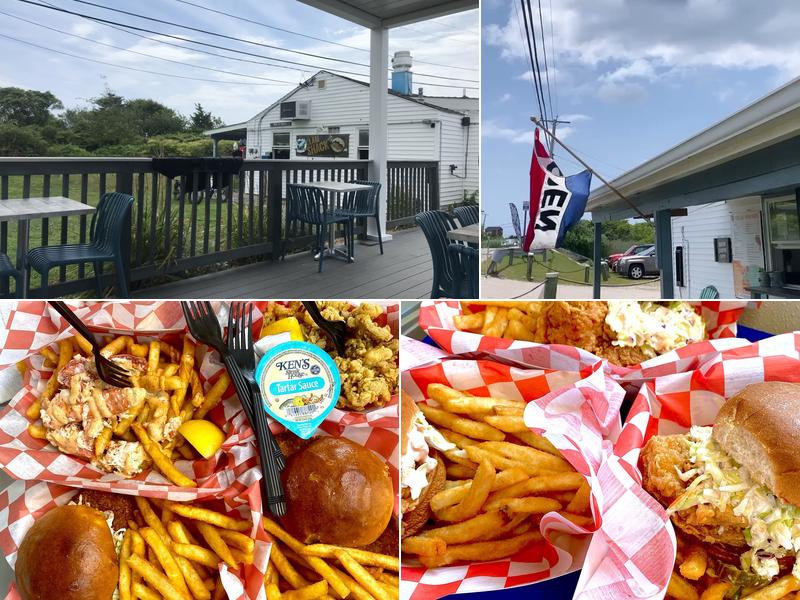 N.O. BAR CLAM SHACK