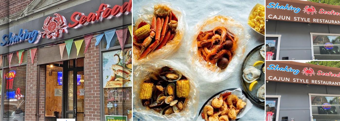 Shaking Seafood (Dorchester)