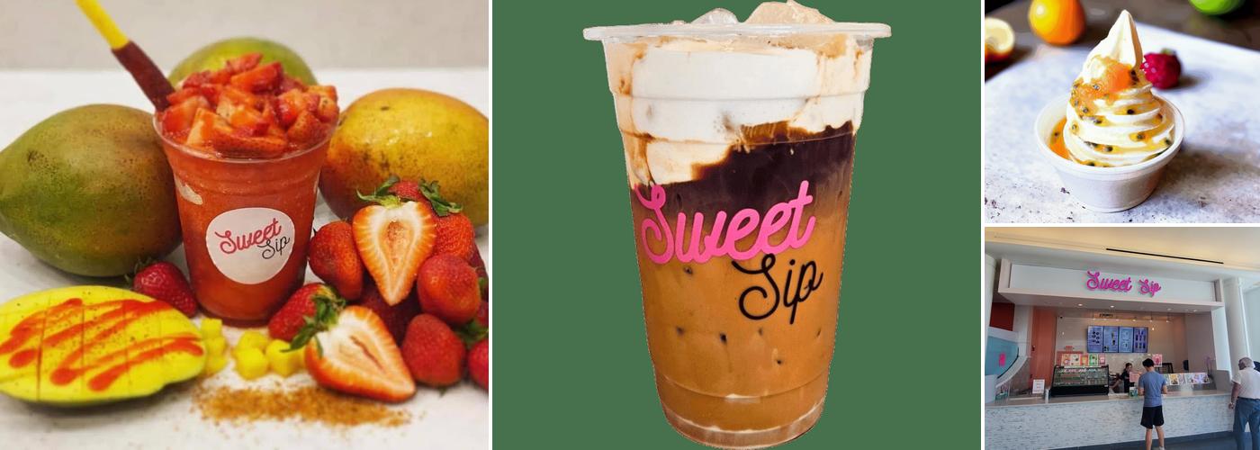 Sweet Sip Braintree