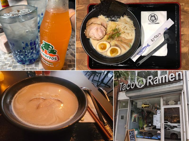 Taco & Ramen
