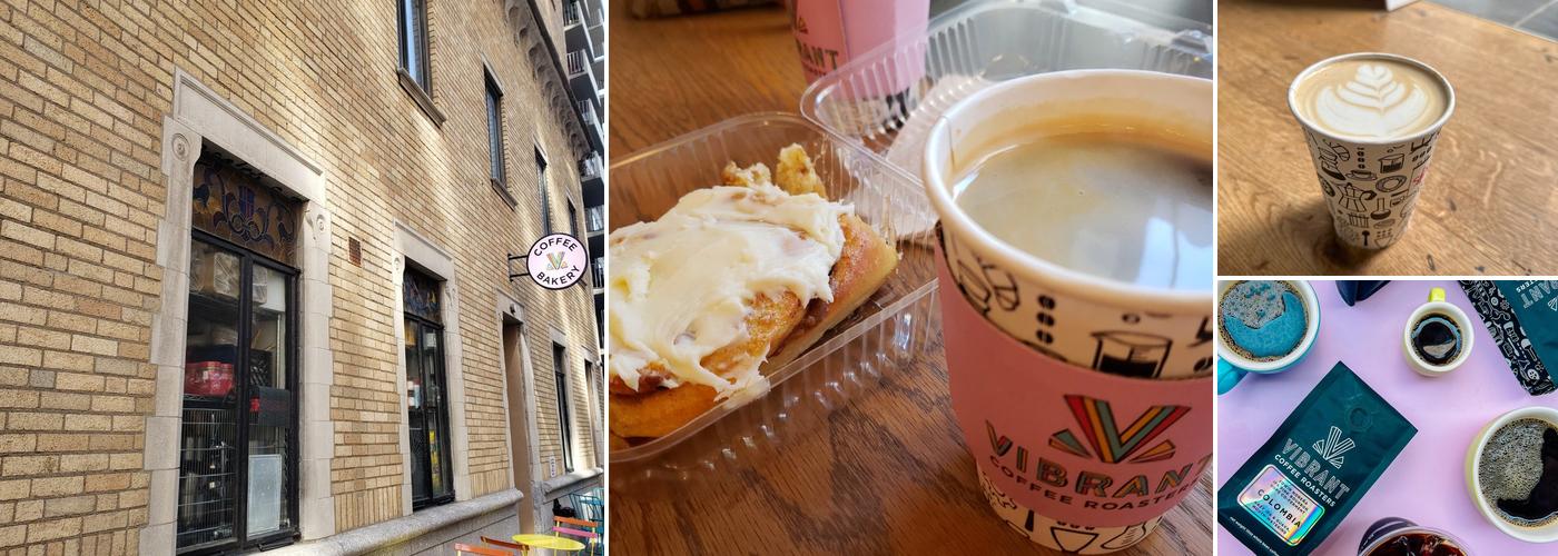 Vibrant Coffee Roasters & Bakery