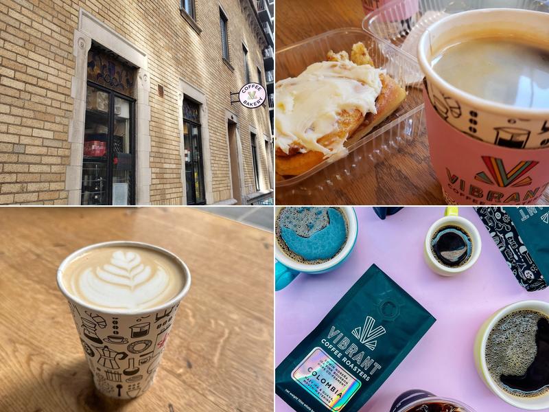 Vibrant Coffee Roasters & Bakery