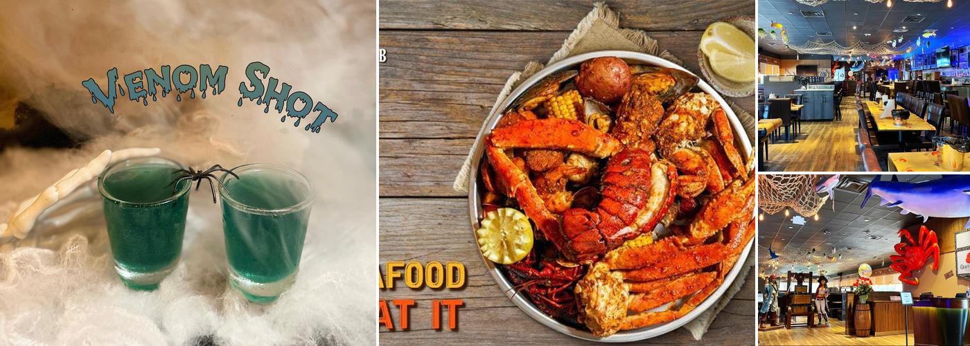 Crafty Crab - The Falls