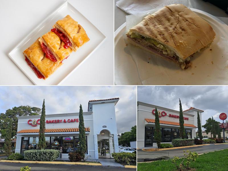 CAO Bakery & Cafe 116 W Hallandale Beach Blvd, Hallandale Beach