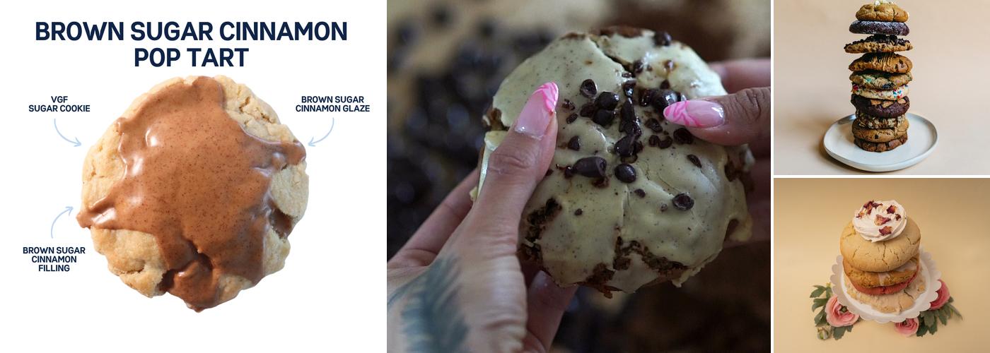 Blueprint Cookies Menu