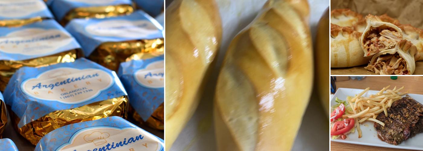 Argentinian Bakery & Cafe Menu