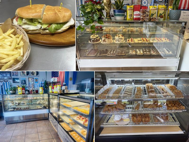 Argentinian Bakery & Cafe