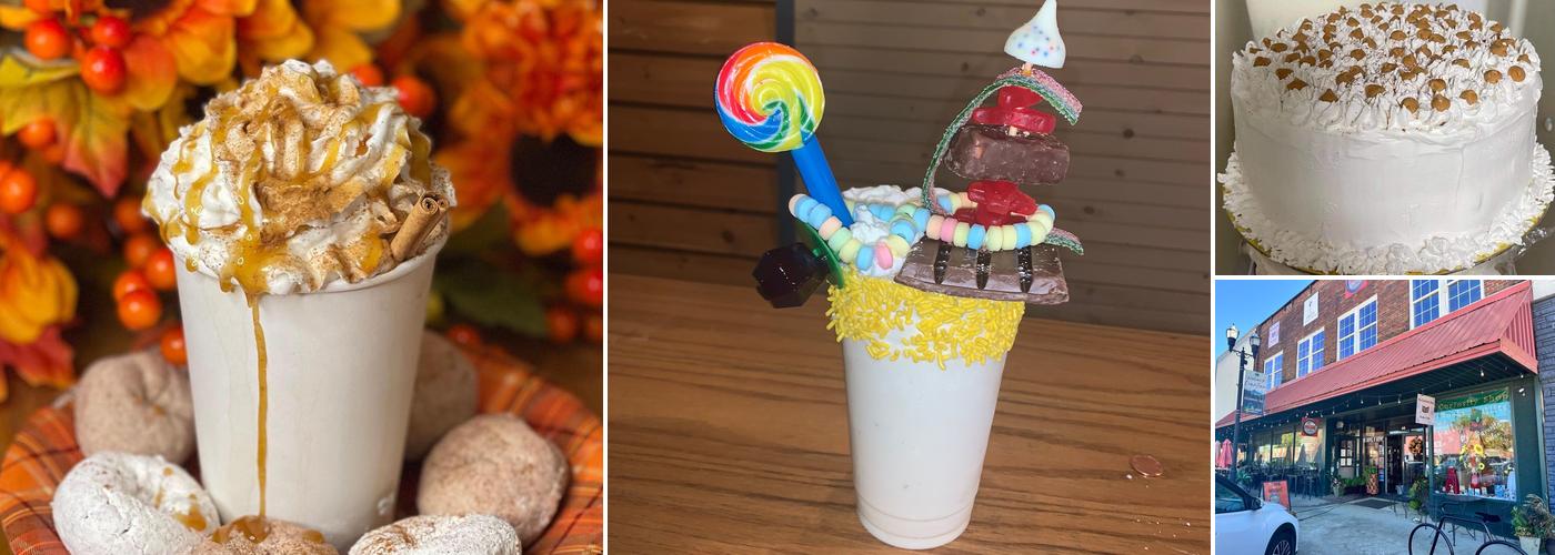 Mimo's Ice Cream & Twisted Treats