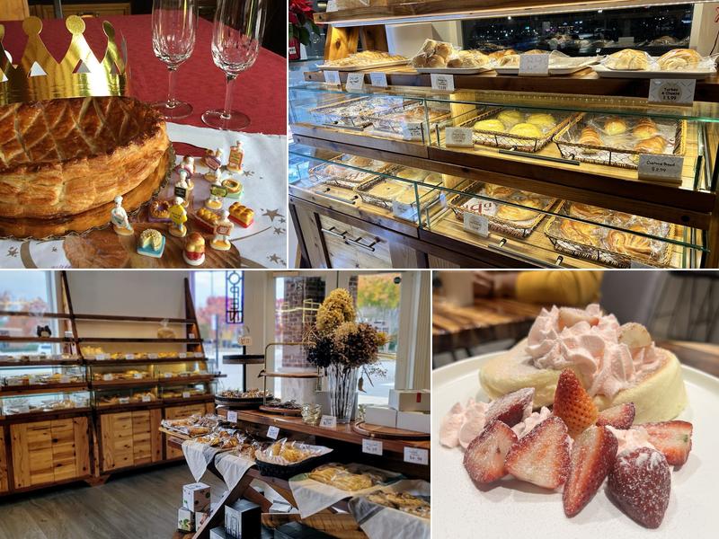 C'EST LA VIE BAKERY & CAFE