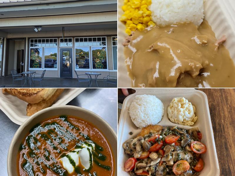 Kaleiʻs Lunchbox - Pukalani