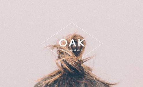 OAK MONSARRAT SALON 3045 Monsarrat Ave #3, Honolulu Hawaii 96815