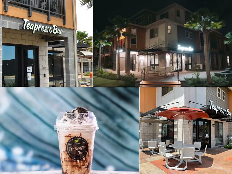 Teapresso Bar - Ewa Beach
