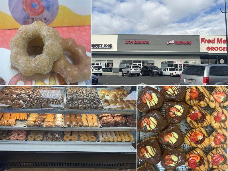 Ath Donuts