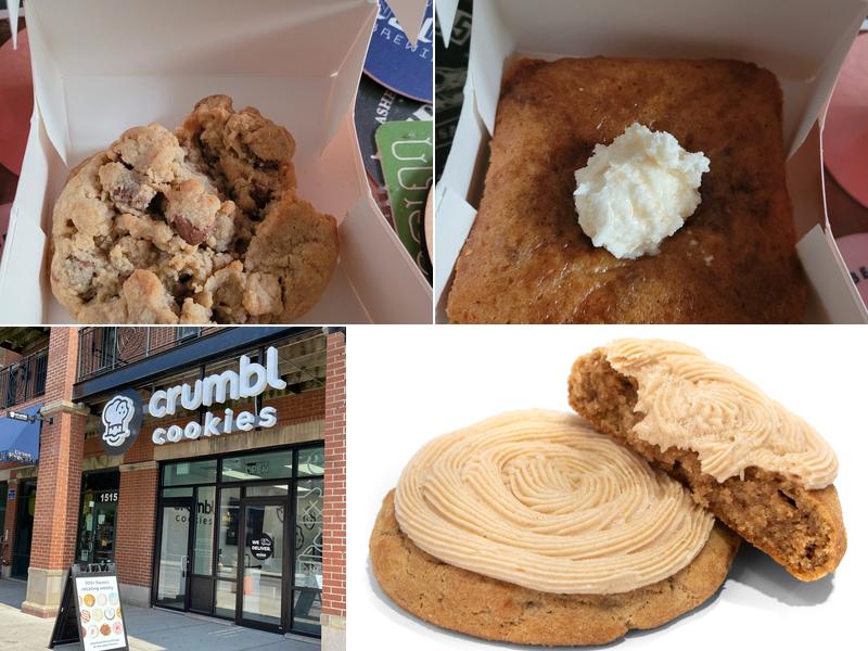 Crumbl - Wicker Park