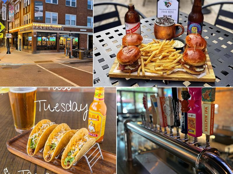 Gracie O'Malley's Portage Park