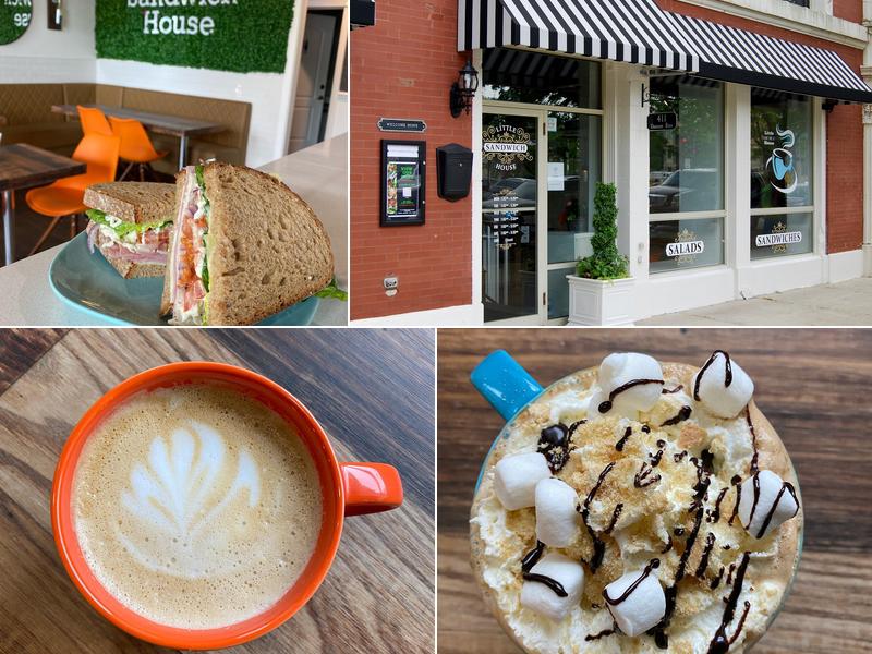 Little Sandwich House