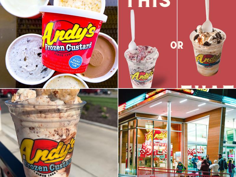 Andy's Frozen Custard