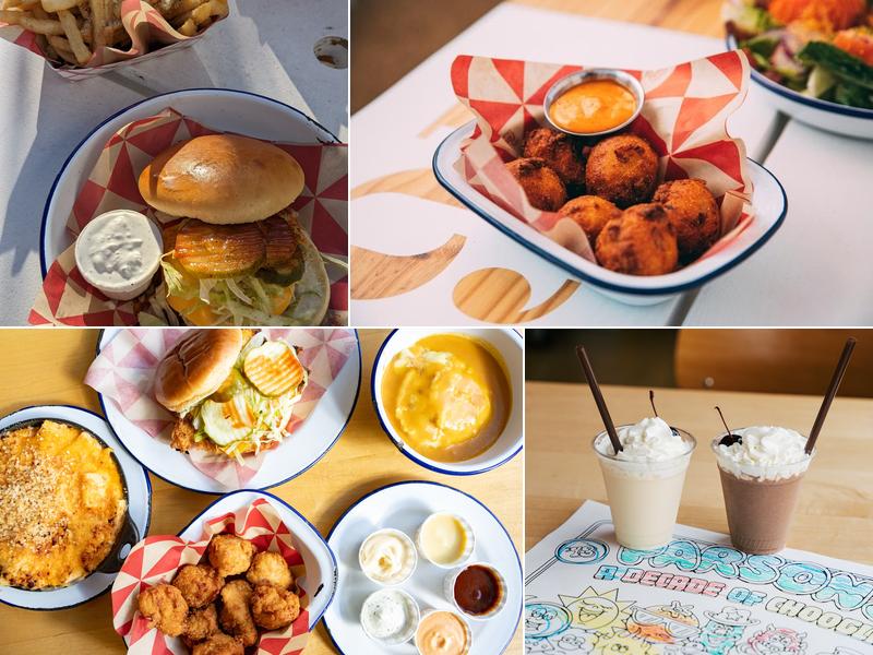 Parson's Chicken & Fish