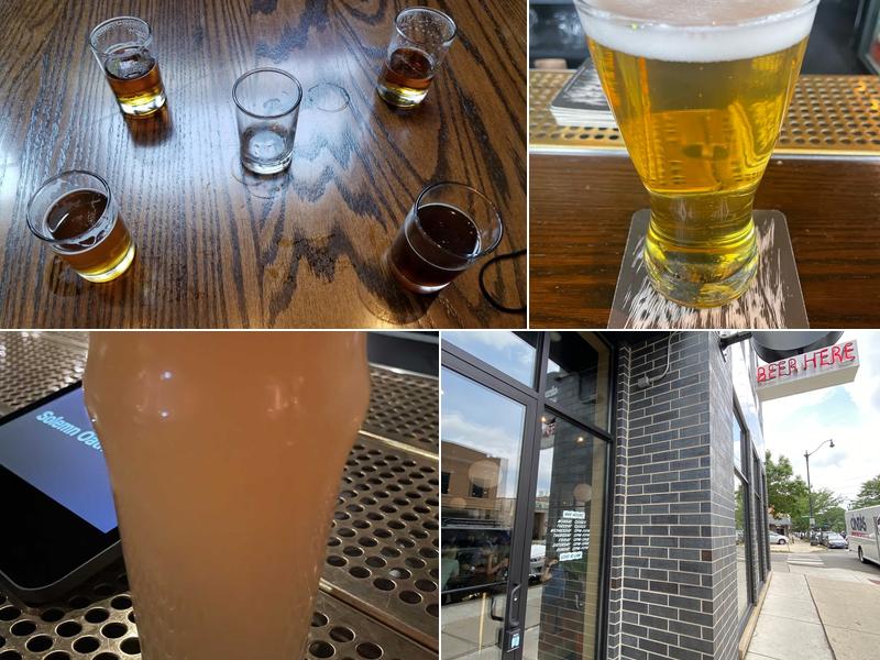 Solemn Oath Brewery Still Life