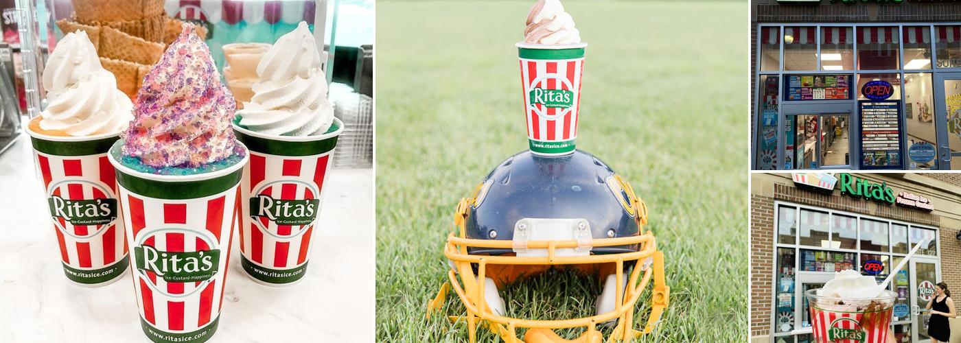 Rita's Italian Ice & Frozen Custard