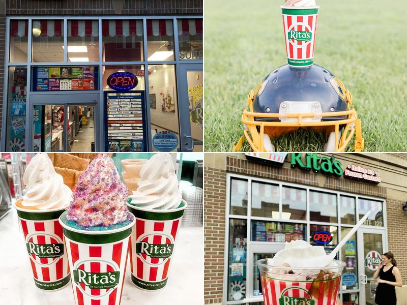 Rita's Italian Ice & Frozen Custard