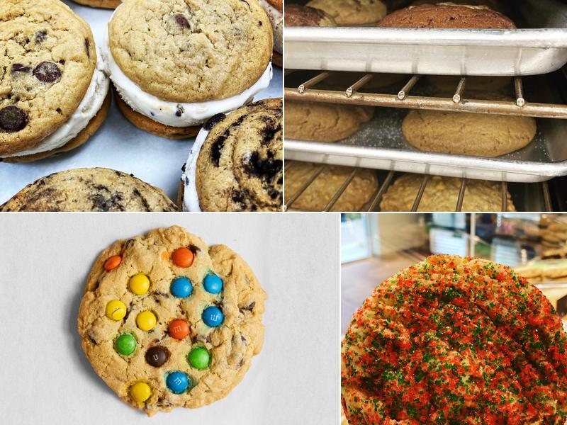 Mary’s Mountain Cookies