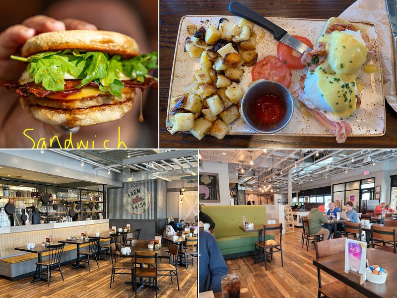 First Watch 100 Tiger Way, Georgetown