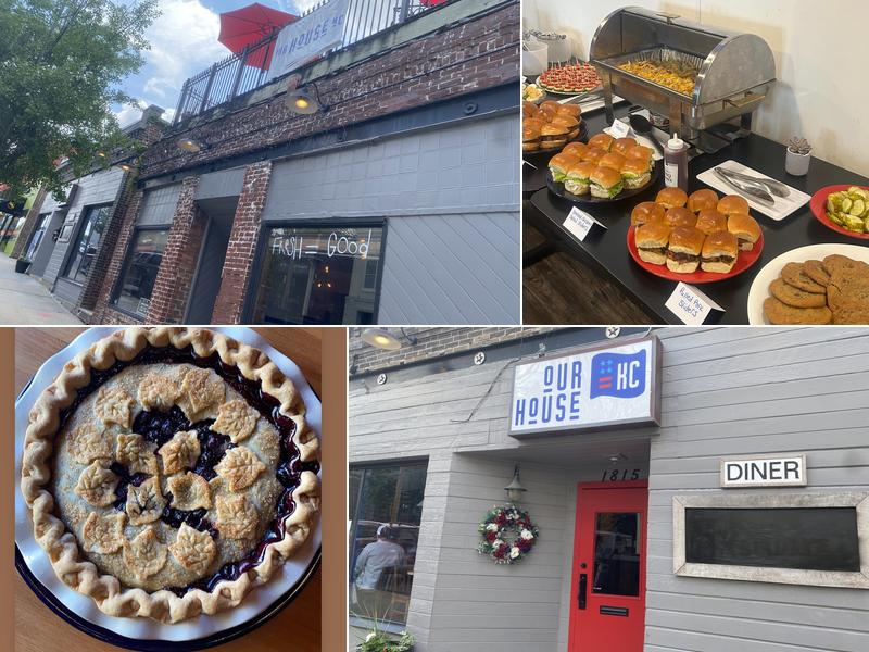 OurHouseKC 1815 W 39th St, Kansas City