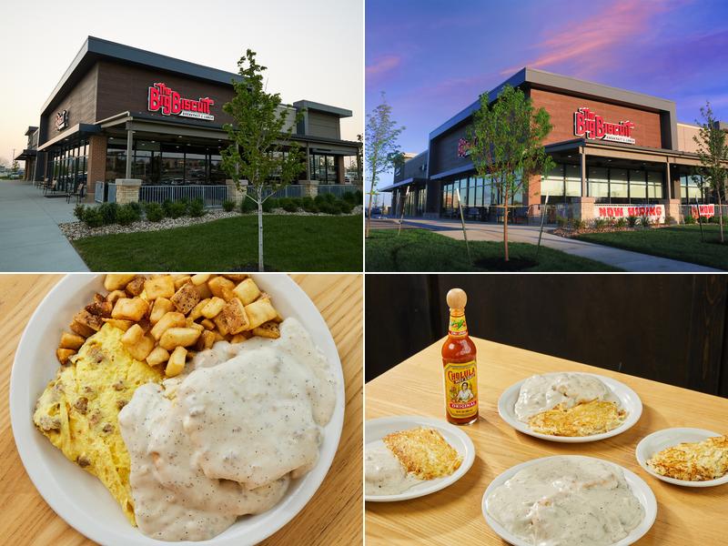 The Big Biscuit 16111 W 87th St, Lenexa
