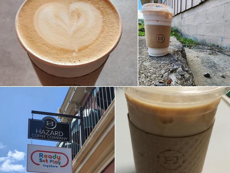 Hazard Coffee Company