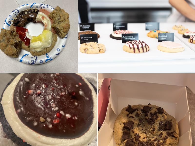 Crumbl - Baton Rouge 6555 Siegen Ln Ste 10, Baton Rouge