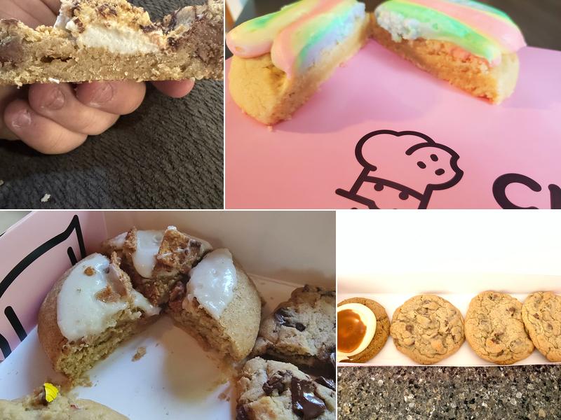 Crumbl - Waugh Chapel