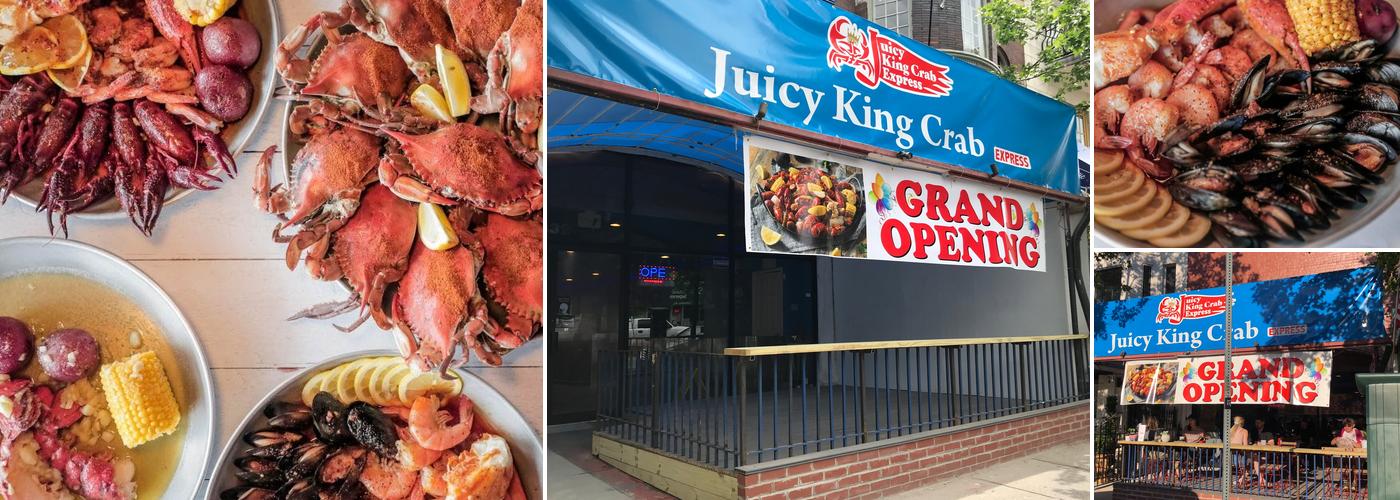 Juicy King Crab DC