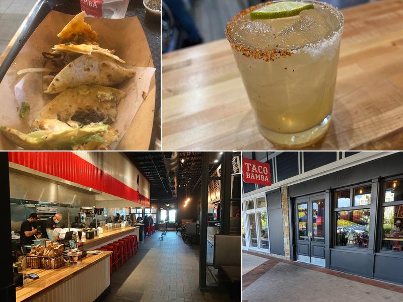 Taco Bamba 1627 Rockville Pike, Rockville