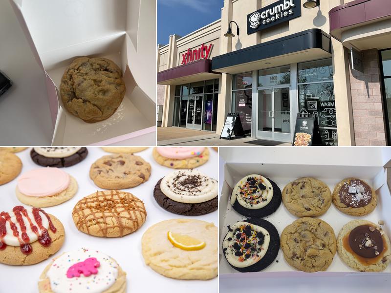 Crumbl - Fredericksburg 1460 Central Park Blvd #106, Fredericksburg