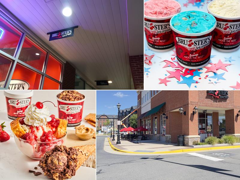 Bruster's Real Ice Cream