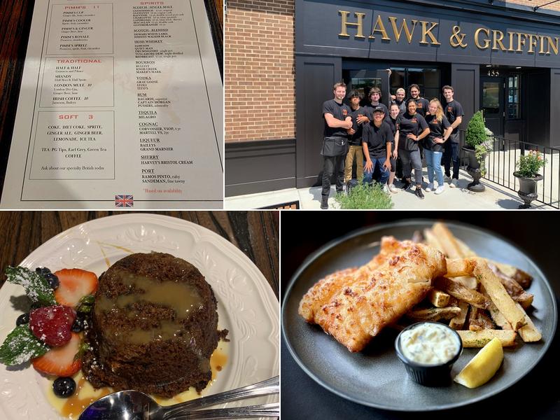 Hawk & Griffin 435 Maple Ave W, Vienna