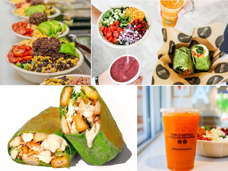 Beyond Juicery + Eatery