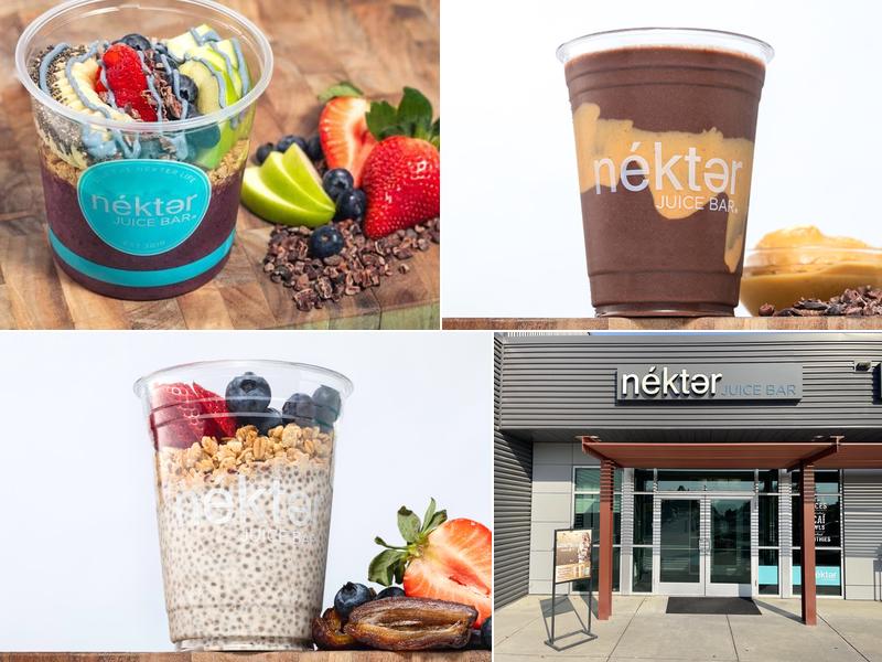 Nekter Juice Bar