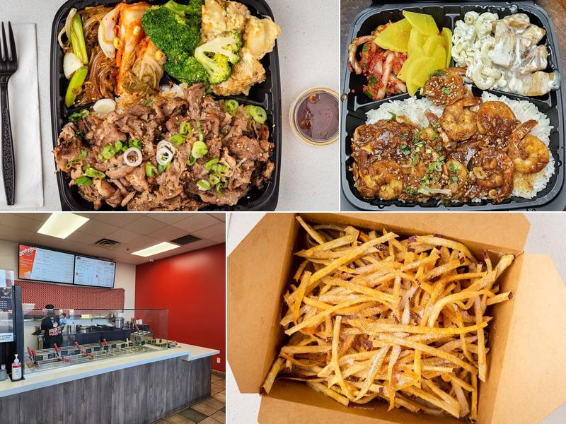 Hippo Grill Korean BBQ