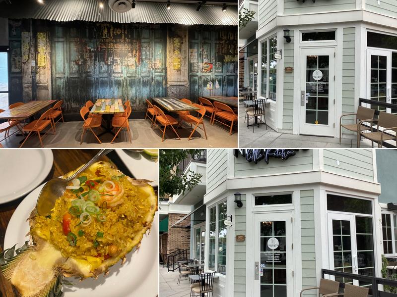 Nittaya’s Little Kitchen