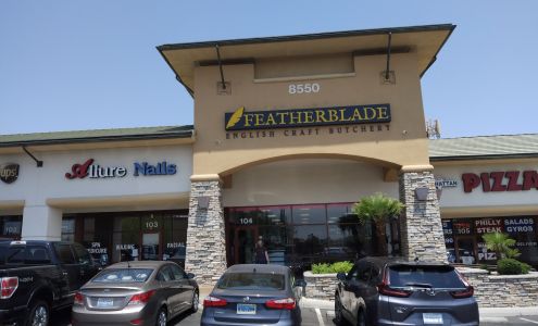 Featherblade Craft Butchery
